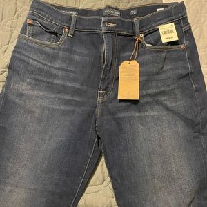 Men’s lucky jeans 38x30 Relaxed Straight new.